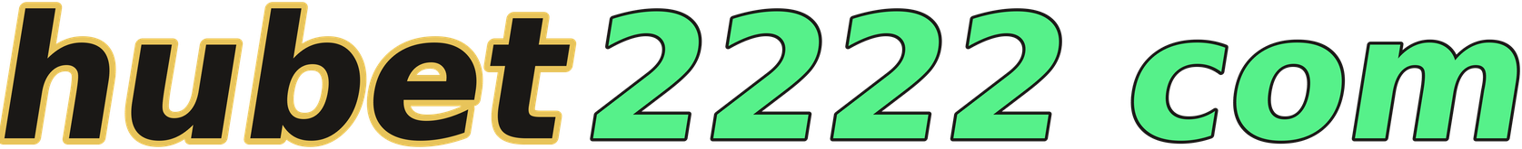 hubet2222 com logo